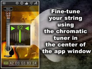 chromatic tuners for all music instruments